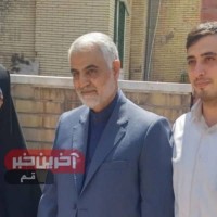 القائد الشهيد سليماني 